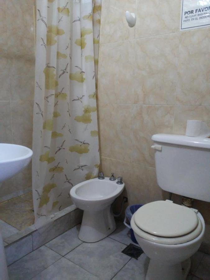 Hostel Sol Huasi Salta Zewnętrze zdjęcie
