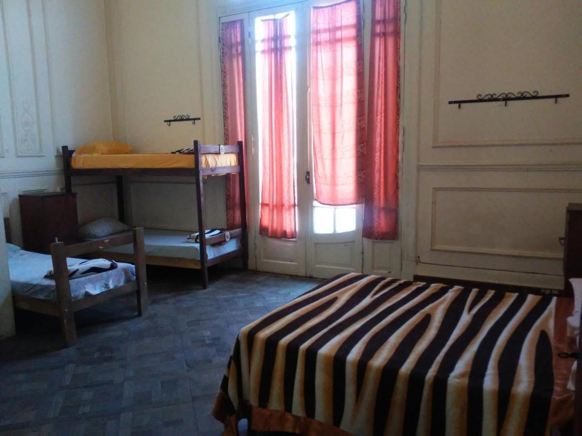 Hostel Sol Huasi Salta Zewnętrze zdjęcie