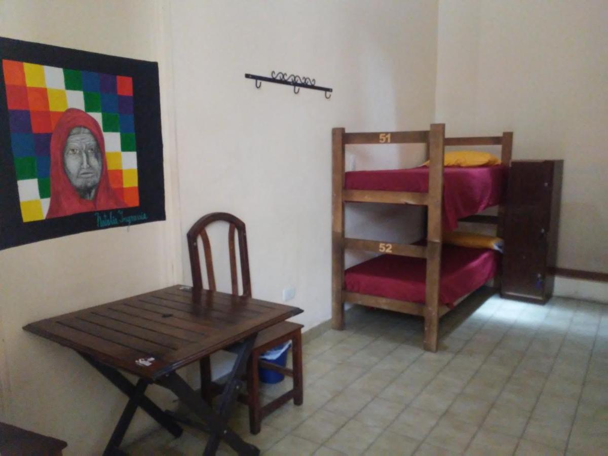Hostel Sol Huasi Salta Zewnętrze zdjęcie