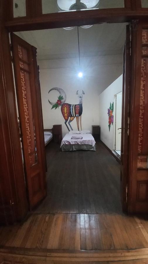 Hostel Sol Huasi Salta Zewnętrze zdjęcie