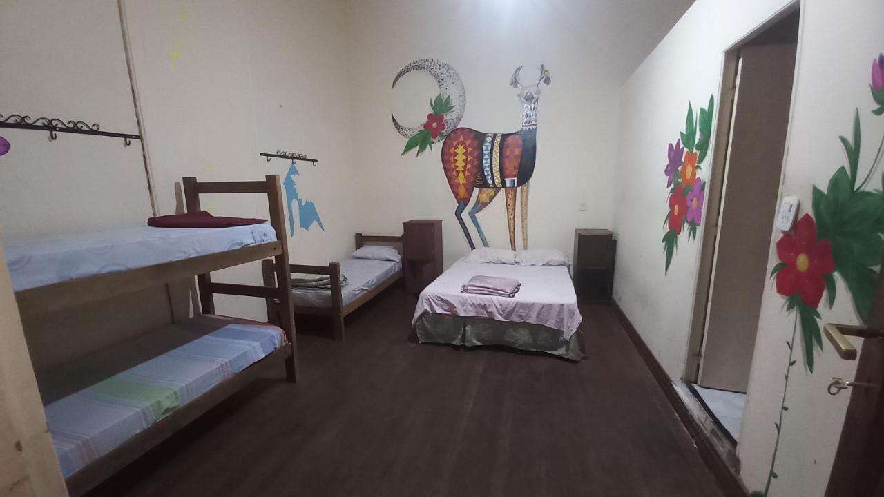 Hostel Sol Huasi Salta Zewnętrze zdjęcie